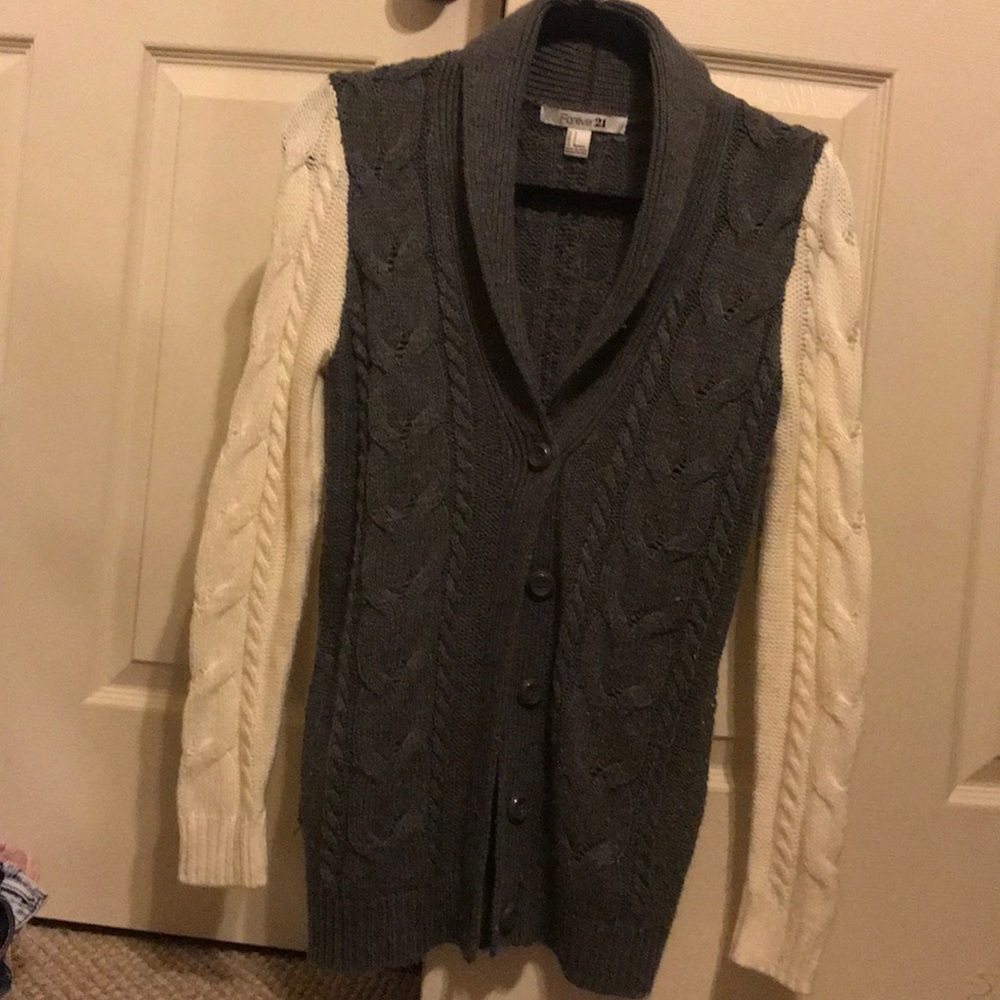 Forever 21 cardigan